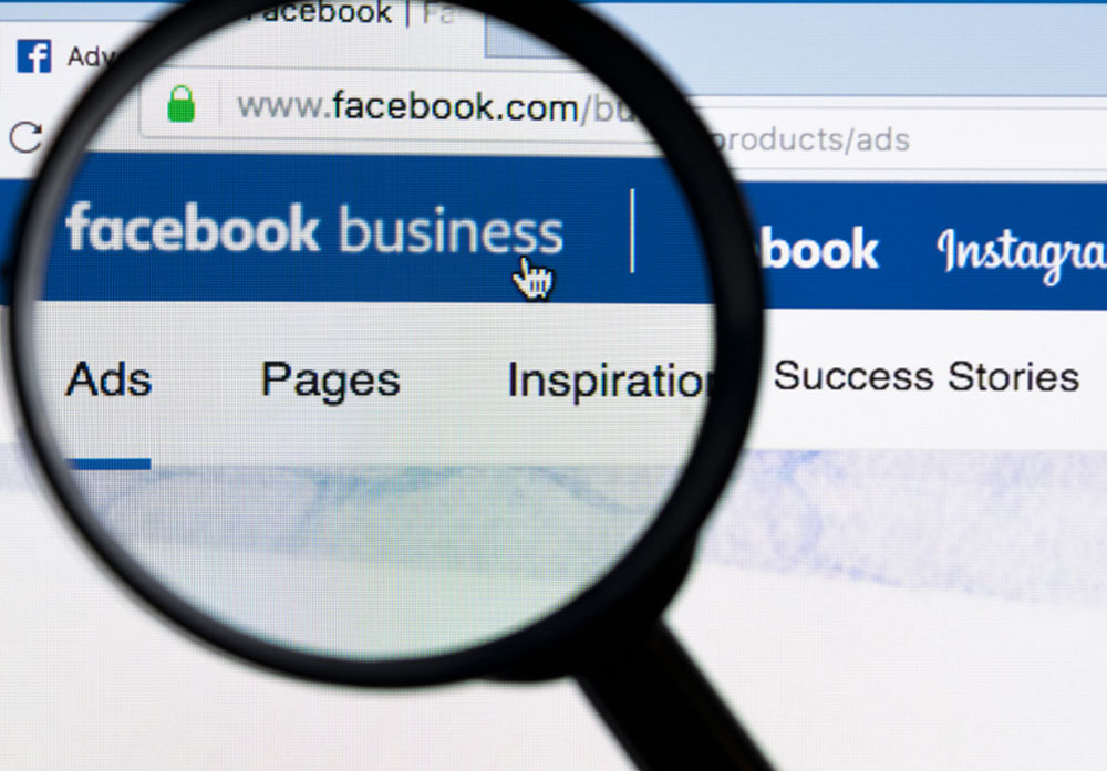 facebook for business