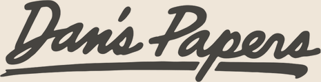 Dan's Papers