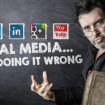 What your doing wrong on Social Media