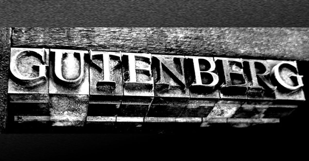 Gutenberg by WordPress – What You Need to Know