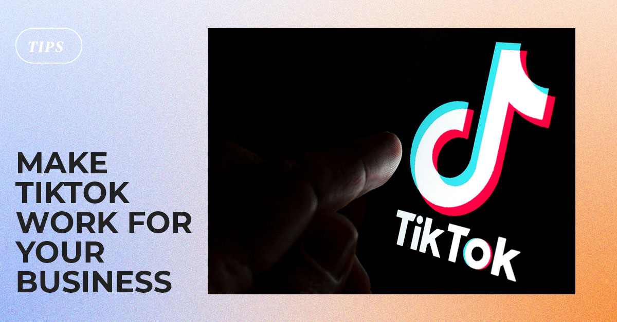 TikTok for your business
